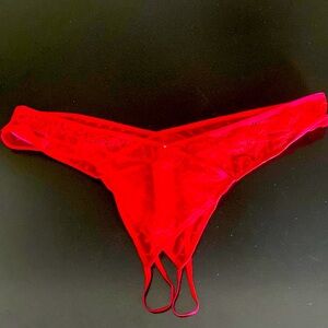 Petite culotte sans fond